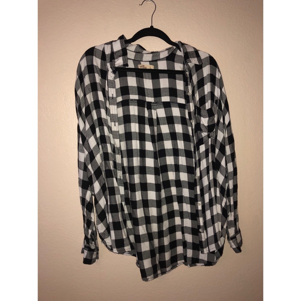 Oversized Flannel